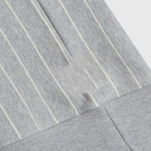 Cuello redondo a rayas de alta calidad para hombres y mujeres Cómodo y elegante Perfecto para uso informal y uso diario - Product Image 4