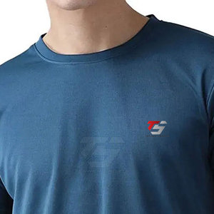 T-shirt en coton pour homme, coupe décontractée, style personnalisé, adapté à un usage quotidien, texture douce, vous garde au frais et confortable. - Product Image 6