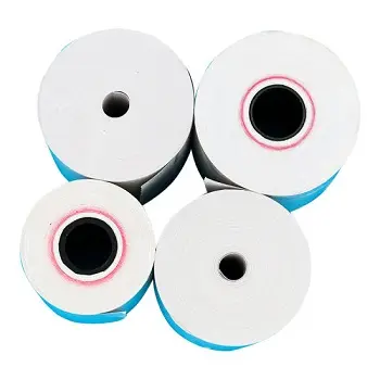 factory Self adhesive Jumbo Roll Three heat-proof paper waterproof Adhesive paper selfadhesion roll