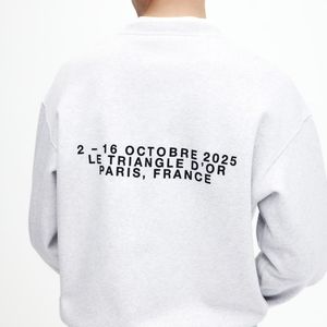 Meilleure qualité Hoodies Plus Size Brodé Technique pour l'hiver Top Vente en gros Nouvelle collection OEM - Product Image 3