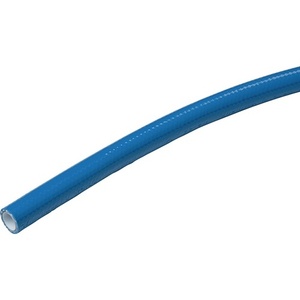 Tuyau d'eau potable RAUAQUA T-FLEX 50m, marque REHAU, diamètre intérieur 12,8 mm, épaisseur de paroi 3 mm, lot de 50 tuyaux en caoutchouc - Product Image 1