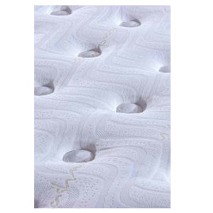 Colchón Ortopédico de Doble Cara Sinerji, Duradero, Contemporáneo, Espuma de Alta Densidad, Tejido de Poliéster Transpirable, 30 cm, King - Product Image 3