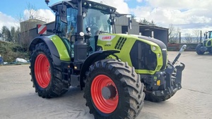 รถแทรกเตอร์ CLAAS ARION 660 มือหนึ่ง/มือสอง ขายดีที่สุด - Product Image 3