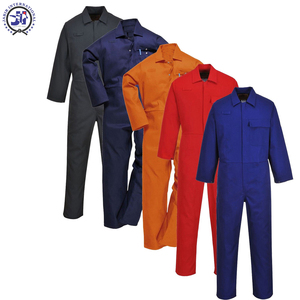 Hot-selling Workwear <b>Overall</b> Uniforms <b>for</b> Men and <b>Women</b> Coveralls with Custom Logo <b>for</b> Factory Workers High-Quality Workwear - Product Image 4