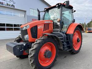 Tractor Kubota M7-151 PREMIUM KVT 2017: Alta Potencia, Transmisión Inteligente y Rendimiento Agrícola de Primera Clase - Product Image 2