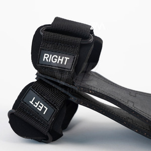Palm Support Adjustable Hook & Loop Closure for <b>Weight</b> Lifting Strength <b>Training</b> Unisex Basic Protection - Product Image 6