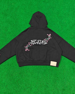 Sudadera con Capucha de Forro Polar Sólido, Extra Grande, Transpirable, Antiarrugas, de Secado Rápido, 100% Algodón, Personalizable, GSM, para Invierno, de la Marca Speedy Industry - Product Image 6