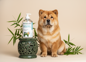 Baume démêlant soyeux pour chiots et chiens PETBIOLOGY, 300 ml - Product Image 3