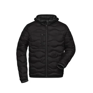 Custom Men's <b>Padded</b> <b>Jacket</b> for Promotional Hoodies & Sweatshirts - Product Image 6