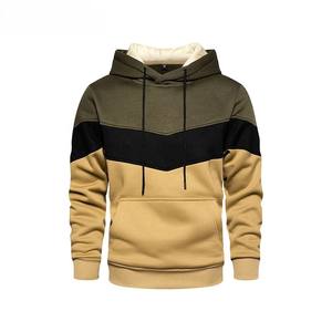 GAF Pull-over décontracté de haute qualité pour femmes, sweat à capuche à sublimation, design personnalisé, motif uni, vêtements de rue pour l'hiver, séchage rapide et respirant - Product Image 3