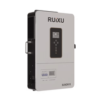 Ventes en gros : Onduleur hors réseau monophasé SUNON10 10kW, nouveau, conforme UL1741, en stock