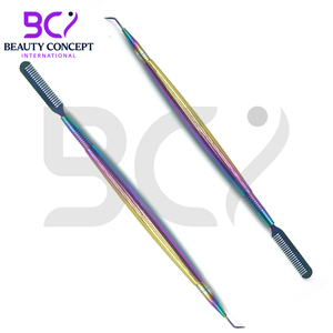 Rainbow With Comb, Qualité supérieure, Produit très demandé, Utilisation multifonctionnelle pour les soins de beauté personnels, Outils de rehaussement de cils - Product Image 6