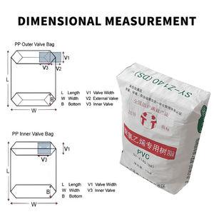 Bolsa de Fondo Cuadrado Laminada de PP AdStar para Productos Químicos y Fertilizantes |   Estructura Resistente |   Producción OEM en Vietnam - Product Image 2