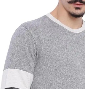 Haute qualité hiver hommes décontracté à manches longues sweat à col rond coton/Polyester polaire doublé respirant coupe régulière - Product Image 4