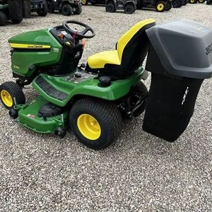 เครื่องตัดหญ้า X380ด้วยตนเอง28V 21V 24V ตัวเลือก125cc 196cc สำหรับอุตสาหกรรม DIY - Product Image 3