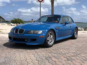 BMW Z3 M Coupé 2001 USADO, Volante a la Izquierda/Derecha - Product Image 2