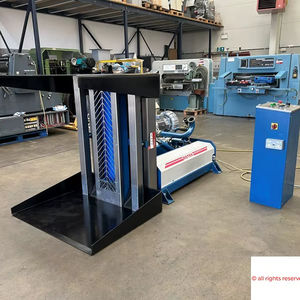 Volteadora de pilas B1 en venta - Volteadora de pilas Rotek PA 900 - Máquina volteadora de pilas de papel usada - Product Image 1