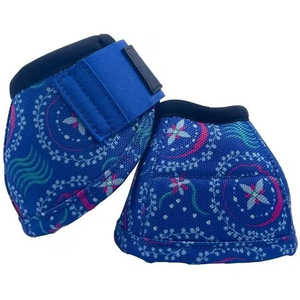 Venta caliente Nuevo estilo Horse Bell Boots Protección de plástico para exteriores clásica con efectos de sonido - Product Image 5