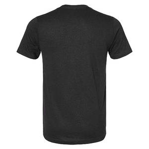 T-shirt en coton et polyester, t-shirt uni de qualité supérieure, coupe classique, t-shirt uni pour homme, t-shirts élégants - Product Image 5