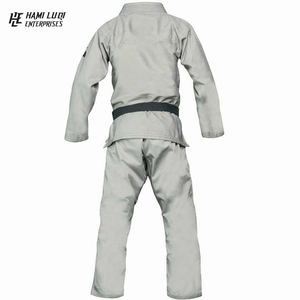 2025ชุด Jitsu-Jitsu ผ้าฝ้าย100% ออกแบบได้ตามต้องการสำหรับผู้ใหญ่ชุดฝึกศิลปะการต่อสู้ตามสั่ง - Product Image 2