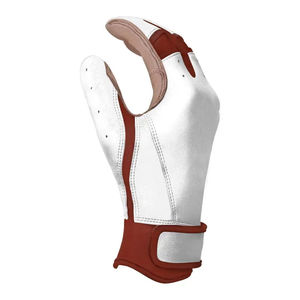 Guantes de béisbol Elite Performance con agarre de Palma de bambú duradero Diseño de ajuste cómodo para entrenamiento y juego competitivo - Product Image 3
