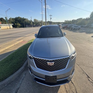 Cadillac XT6 Premium Luxury 2025 USADO EN EXCELENTES CONDICIONES - Product Image 1