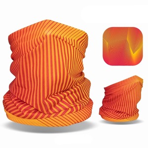 Unisex 100% algodón invierno cara máscara Bandana bufanda de invierno para deportes al aire libre-para pesca y ciclismo - Product Image 6