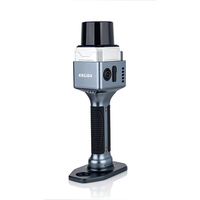 Scanner laser 3D portatif Kolida X1 SLAM, haute précision, nuage de points LiDAR, instruments de relevé BIM, équipement de cartographie mobile, IA