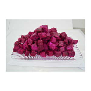 CUBE DE FRUIT DU DRAGON CONGELÉ AVEC HAUTE QUALITÉ-MEILLEUR PRIX FRUITS DU DRAGON CONGELÉS SUR BÂTON DU VIETNAM-ALIMENTS ET BOISSONS - Product Image 6