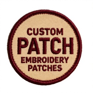 Patch 3D en PVC OEM en gros, logo personnalisé, caoutchouc de silicone gaufré, écologique, imperméable, alphabet/fleur, pour vêtements et sacs (en rouleau) - Product Image 1