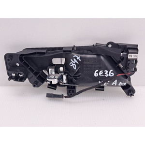 Manija Interior Derecha de la Puerta Delantera para JAGUAR XF Series GX7322600AC 204DTA (15>) - Product Image 2