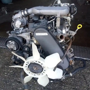 Motor Diésel USADO 1HD 2KD-GTE para Hilux con Caja de Cambios 4.2L Usado de Alta Calidad Japón - Product Image 3