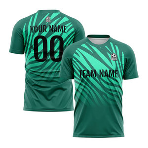 Wholesale Customized Quick Dry Size <b>Soccer</b> Jersey <b>Soccer</b> Top Shirt Men Youth Breathable <b>Soccer</b> Wear - Product Image 1