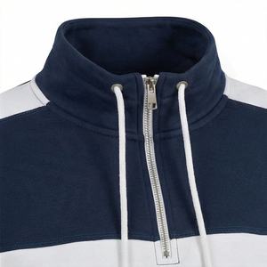 ชุดวอร์มผู้หญิงดีไซน์เรียบหรู คุณภาพพรีเมียม ผลิตจากผ้าฝ้าย 100% เสื้อฮู้ดแบบซิปครึ่งตัว กางเกงจ็อกเกอร์ ชุดลำลองสวมใส่สบาย เหมาะสำหรับออกกำลังกาย - Product Image 4