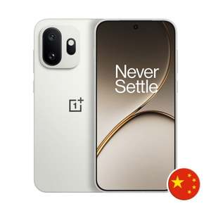 OnePlus 15T Double SIM Processeur Octa-Core 512 Go ROM 2 Go RAM Taille Personnalisée LTE Cellulaire Français Espagnol Gaming Reconnaissance Faciale - Product Image 1