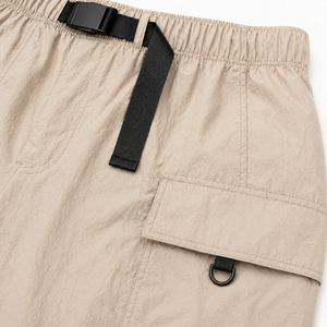 Pantalon cargo tactique léger pour hommes, pantalon de randonnée 2 en 1 détachable avec fermeture éclair, pantalon utilitaire multi-poches à séchage rapide pour l'extérieur - Product Image 6