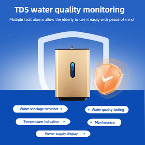 Potable Mini 225 ml/min Hydrogène Inhalation Machine <span class=keywords><strong>Électrolyse</strong></span> <span class=keywords><strong>De</strong></span> <span class=keywords><strong>L</strong></span>'<span class=keywords><strong>eau</strong></span> H2 Thérapie Équipement H2 Générateur D'inhalation Usage Domestique - Product Image 4