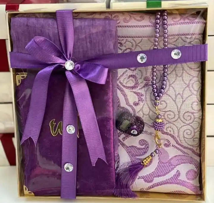 yaseen quran muslim geschenk set islamische geschenke box für