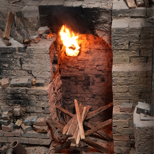 Vietnam Arcilla rústica Cerámica esmaltada Antigüedades Jarrón de estilo atlántico y jardineras de flores al aire libre para jardinería doméstica - Product Image 5