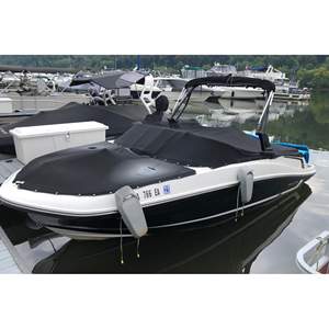 Bayliner VR5 2021, Lancha de Lujo con Proa Abierta, de Fibra de Vidrio y Acero, para Transporte, Pesca, Patrullaje, Entretenimiento y Velocidad - Product Image 4