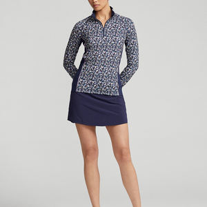 OEM Service Offre Spéciale Vêtements Slim Ajusté Femmes Uniformes De Golf Top Casual Confortable Sportswear Dames Uniforme De Golf - Product Image 3