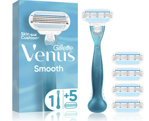 Pour Gillette pour Venus Comfortglide Spa Breeze Razor avec lame en acier inoxydable - Product Image 4