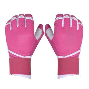 Guantes de Baloncesto de Cuero de Alta Calidad, Antideslizantes, Impermeables y Ligeros para un Mejor Manejo del Balón - Product Image 1