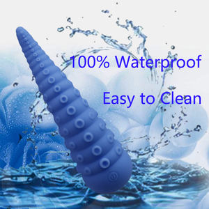 Masturbador de próstata Anal, huevo vibrador silencioso, vibrador secreto de pulpo, estimulador de clítoris, masaje de punto G, Juguetes sexuales para mujer - Product Image 4