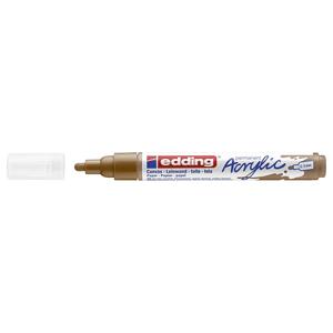 ปากกาอะคริลิค Edding 5100 แพ็ค 10 ด้าม - Product Image 1
