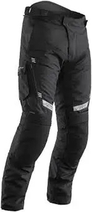 Pantalones de Motociclismo para Hombre y Mujer, Textiles Cordura Ligeros, con Protección CE, Transpirables, Casuales - Product Image 6