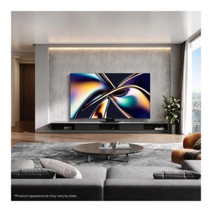 Téléviseur 65" (MiniLED) Vidaa U Série U8 65U8Q Noir 20016068 - Product Image 2