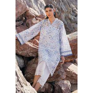 Tela Bordada y Estampada SF-4122 - Estilo Bohemio Primavera/Verano - Product Image 6