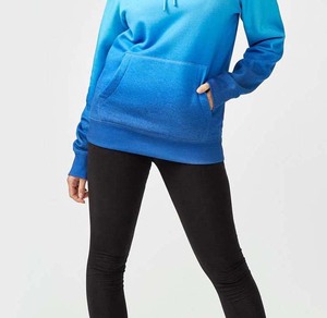 Custom Design Men's Hoodies High Quality Cotton with <b>Thick</b> <b>Fleece</b> for Winter Custom Printed - Product Image 3