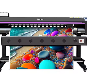 Impresora de sublimación de formato ancho lista para enviar, plotter de gran formato, máquina de impresión - Product Image 1